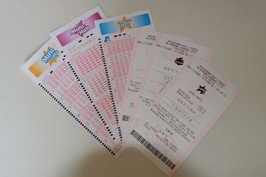 Kumulacja Lotto trafiona w Kielcach