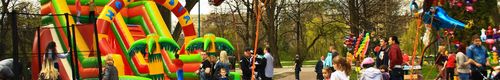 kielce wydarzenie „Żegnaj lato na rok” – festyn w parku