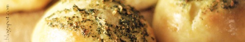 kielce kulinaria Czosnkowe bułeczki - przepis 