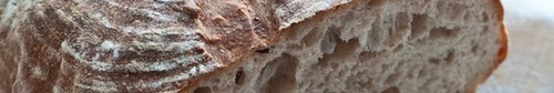 kielce kulinaria Przepis na chleb pszenny na zakwasie z Vermont 