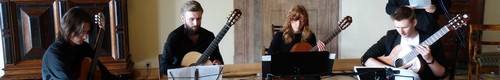 kielce kultura Muzyczna uczta gitarzystów z Młodzieżowego Domu Kultury (zdjęcia)