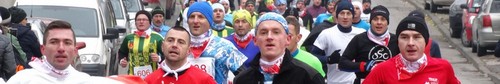 kielce sport Biało-czerwony Bieg Niepodległości w Kielcach (zdjęcia,video) 
