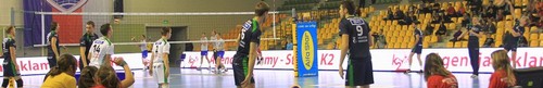 sport Effector Kielce-Politechnika Warszawa 0-3