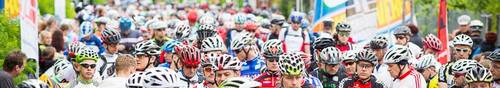 kielce sport Poland Bike Marathon: pierwszy raz w Wąchocku