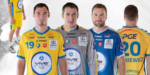 kielce sport PGE sponsorem tytularnym Vive Kielce