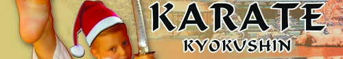 kielce sport III Turniej  Mikołajkowy Karate Kyokushin w Piekoszowie