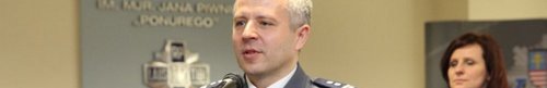 kielce wiadomości Artur Bielecki nowym zastępcą Komendanta Wojewódzkiego Policji