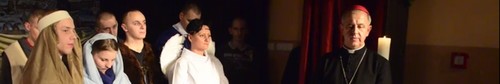 kielce wiadomości Biskup Piotrowski odwiedził więźniów kieleckiego aresztu (vide