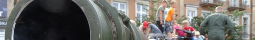 kielce wiadomości Kielce świętują razem z NATO - wielki piknik wojskowy na Placu