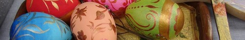 kielce poradnik Malujemy jajka – sprawdź, jak to zrobić, wykorzystując dary natu