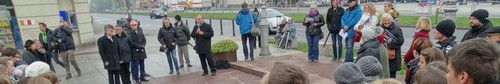 kielce wiadomości Kielczanie pamiętali o ubogich i bezdomnych (zdjęcia,video)