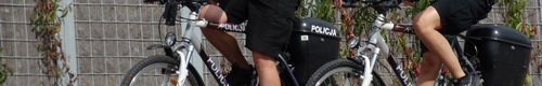 kielce wiadomości Miasto kupi policjantom elektryczne rowery