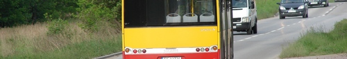 kielce wiadomości Autobusem miejskim na Święty Krzyż
