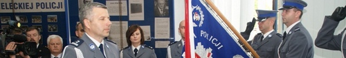 kielce wiadomości Artur Bielecki nowym komendantem policji w Kielcach
