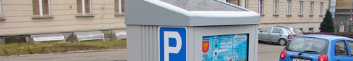 kielce wiadomości Uruchomią parkomaty od 10 marca - zapłacisz tylko bilonem