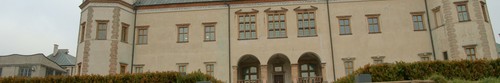 kielce wiadomości Przebudowa dziedzińca Pałacu Biskupów Krakowskich 