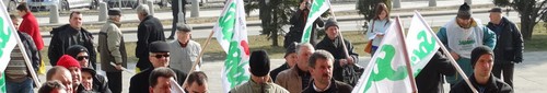 kielce wiadomości Rolnicy będą protestować pod Urzędem Wojewódzkim w Kielcach
