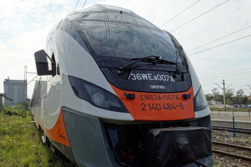 kielce wiadomości Bezpieczniej pociągiem z Kielc do Częstochowy dzięki nowoczesnym rozjazdom