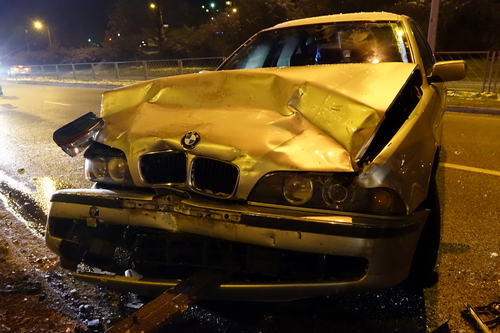 kielce wiadomości BMW potrącił pieszego. Policja poszukuje świadków 
