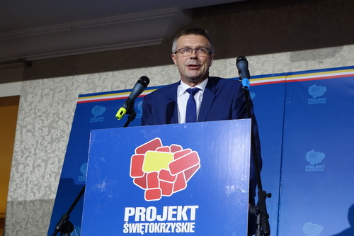 kielce wiadomości Bogdan Wenta nowym prezydentem Kielc! 