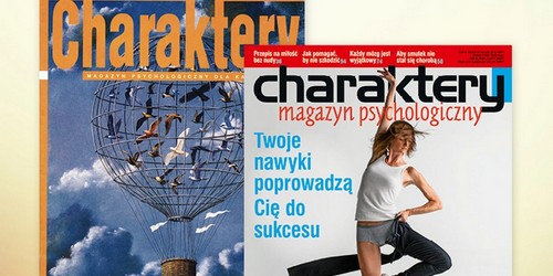 kielce wiadomości Kielecki magazyn „Charaktery” ma 20 lat
