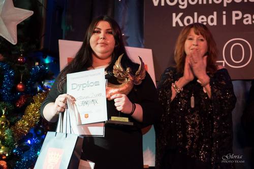 kielce kultura Grand Prix "Glorii" dla Katarzyny Dudzik 