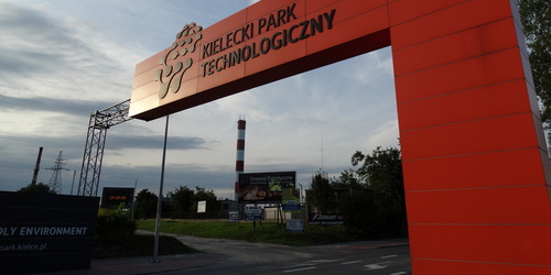 kielce wiadomości Kielecki Park Technologiczny powiększony o 4 hektary