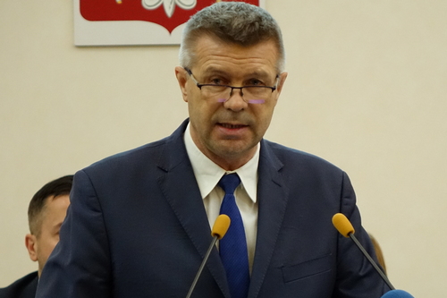 kielce wiadomości Prezydent Kielc dostał kulę i list z pogróżkami 