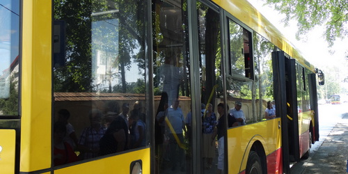 kielce wiadomości MPK przegrał przetarg na komunikację w Kielcach. 400 kierowców