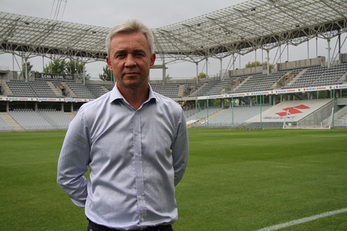 kielce wiadomości Mirosław Smyła nowym trenerem Korony Kielce