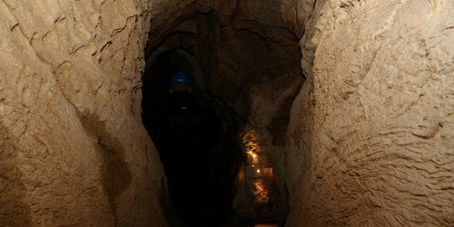 kielce wiadomości Można zwiedzać jaskinie na Kadzielni 