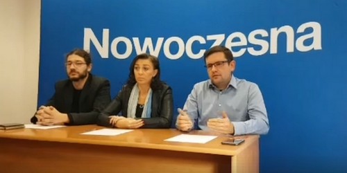 kielce wiadomości Nowoczesna kolejny raz apeluje do prezydenta Kielc 