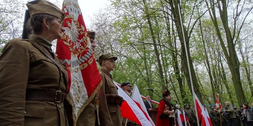 kielce wiadomości Kielczanie uczcili Święto Konstytucji 3 Maja (ZDJĘCIA,WIDEO) 