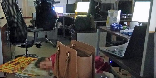 kielce wiadomości Pracownicy numeru alarmowego 112 w Kielcach śpią na dyżurach? 