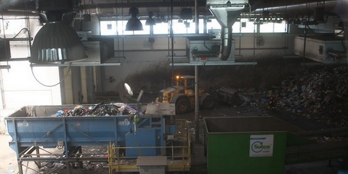 kielce wiadomości Zakład Unieszkodliwiania Odpadów w Promniku otwarty. Kosztował
