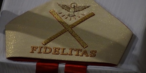 kielce wiadomości "Fidelitas" znaczy wierność. Sakra biskupa Kalety w Bazylice Katedralnej (ZDJECIA,WIDEO) 