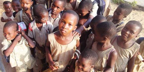 kielce wiadomości Kielecka zbiórka dla dzieci z Afryki