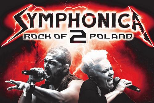kielce wiadomości Symphonica 2 Rock of Poland w Kielcach! 