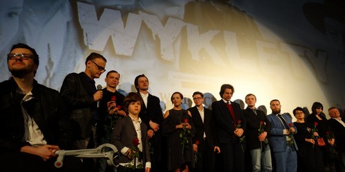 kielce wiadomości Film "Wyklęty" w reżyserii kielczanina nominowany do Złotych Lwów